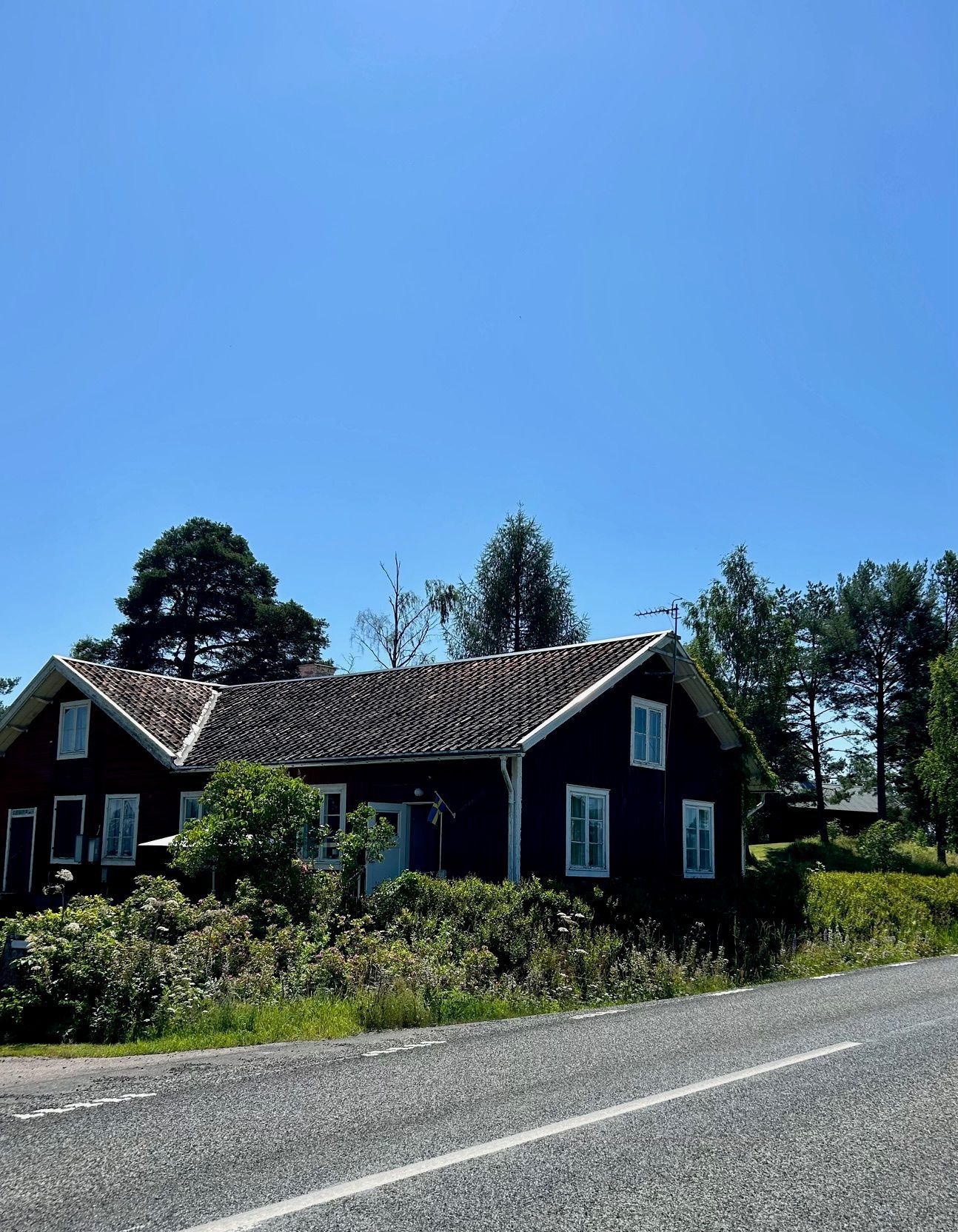 Mysig sjöstuga vid Långsvan – bild 5 av 23