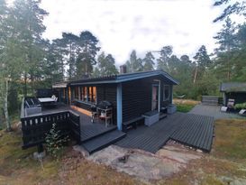 Vacation cottage in the Saint Anna Archipelago