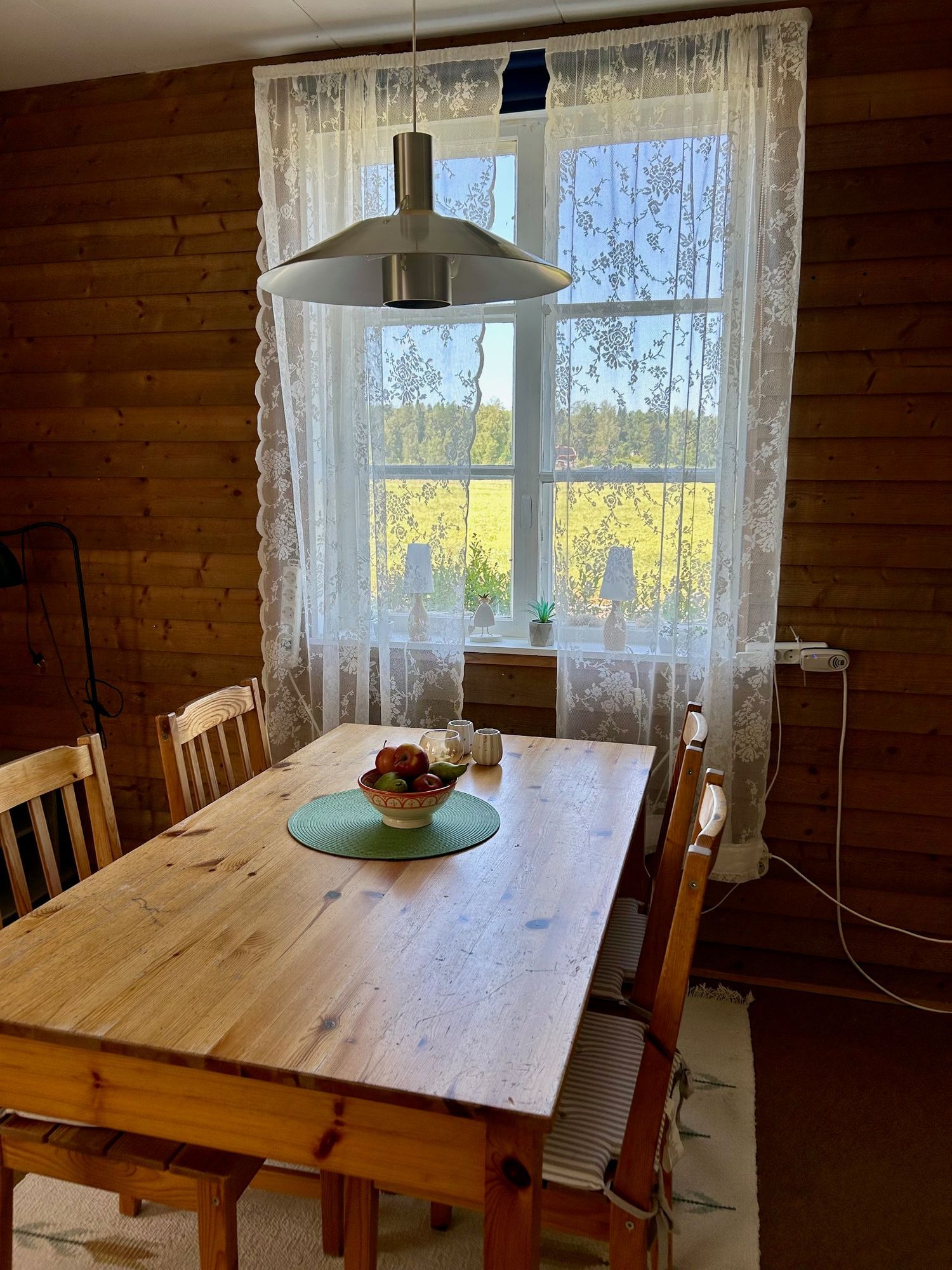 Mysig sjöstuga vid Långsvan – bild 16 av 23
