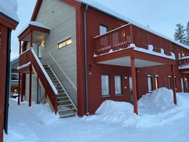 Nybyggd lägenhet Duved Centrum, nära till allt.