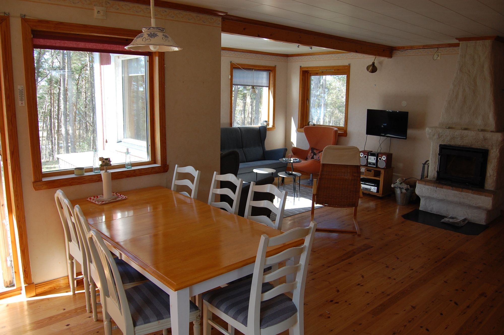 Fritidshus i Djupvik på Ekstakusten på Gotland – bild 9 av 13