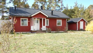 Ferienhaus in Djupvik auf Gotland