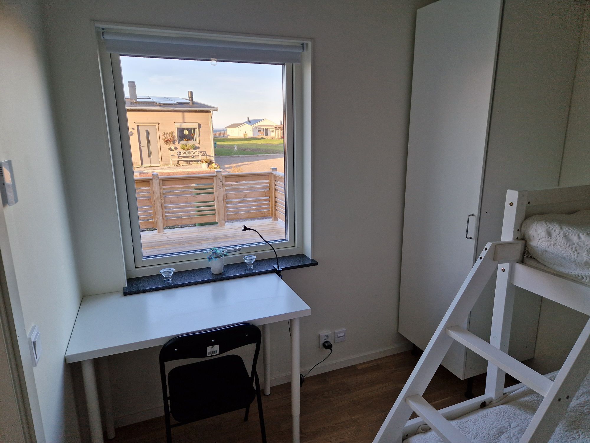 Nybyggt parhus i Mörbylånga på Öland. – bild 16 av 24