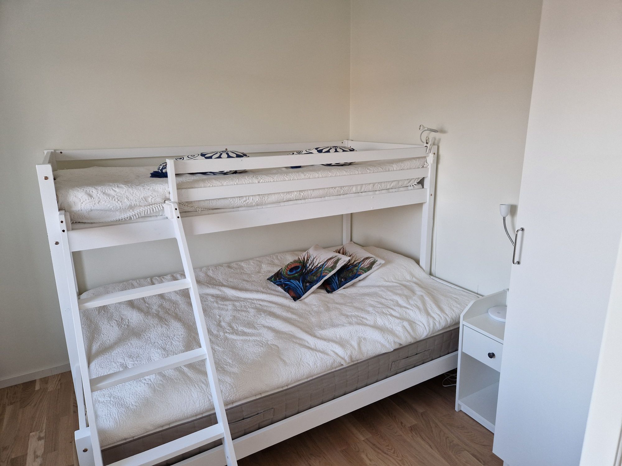 Nybyggt parhus i Mörbylånga på Öland. – bild 15 av 24