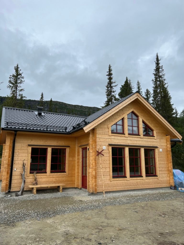 Stuga i Funäsdalen med 8 + 1 bäddar #32674 – bild 4 av 17