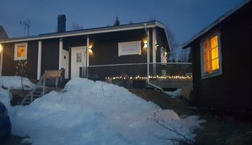 Mysig Stuga i Enafors