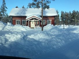Mysigt boende med plats för många! Ledigt sportlov