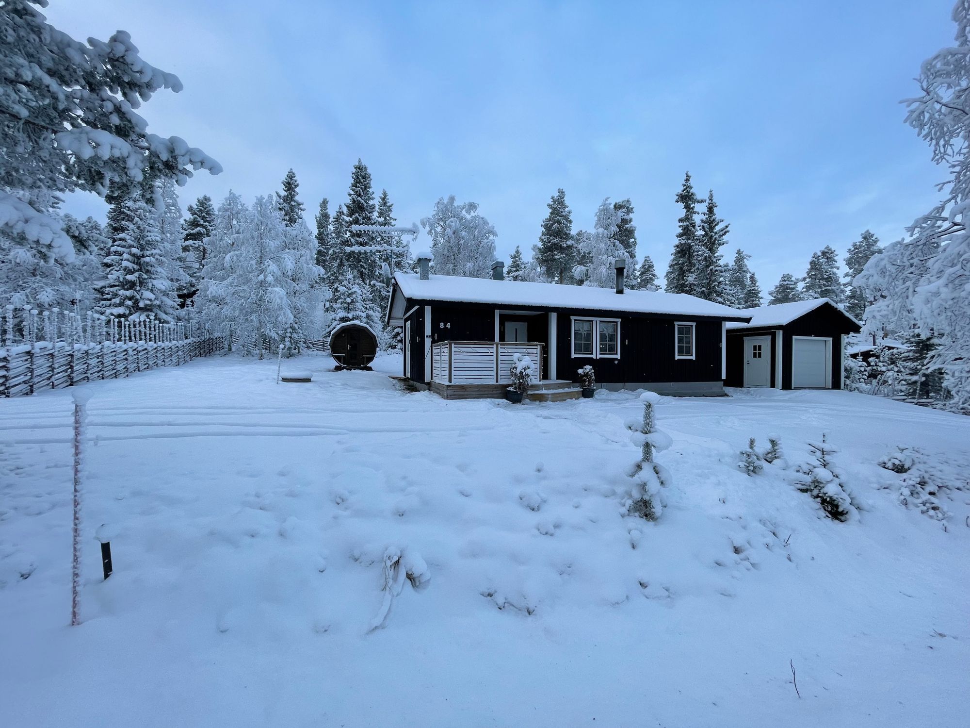 Stuga i Foskros med 6 bäddar #19852 – bild 5 av 21