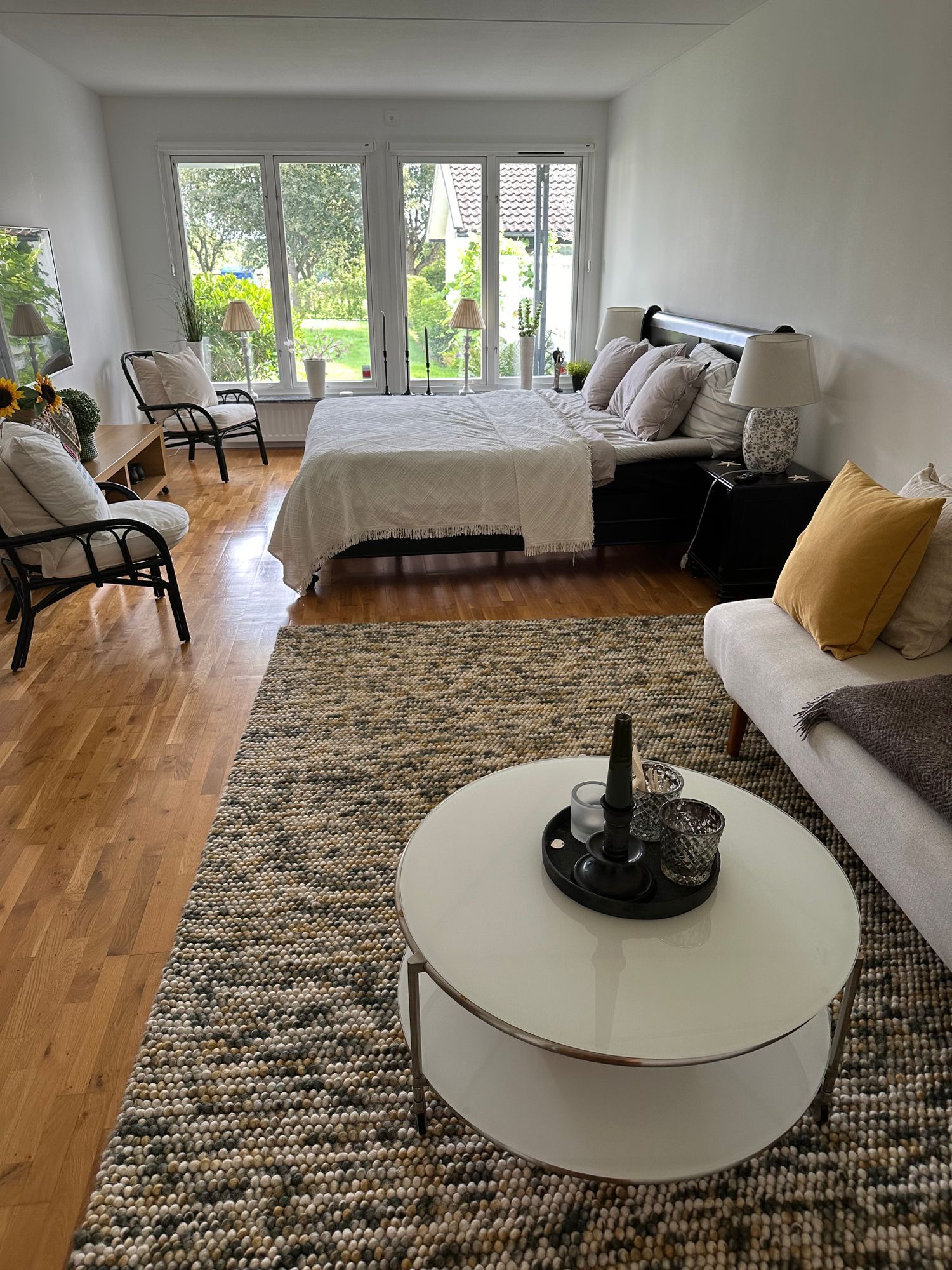 Härligt hus i Båstad nära havet och fin natur. – bild 9 av 14