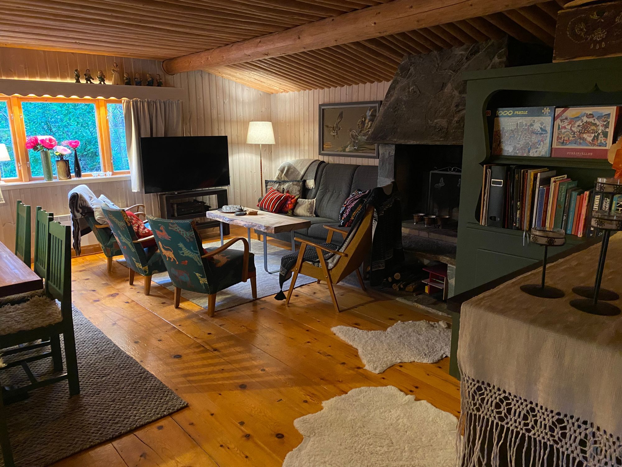 Fjällstuga i fantastiska Tänndalen! – bild 22 av 24