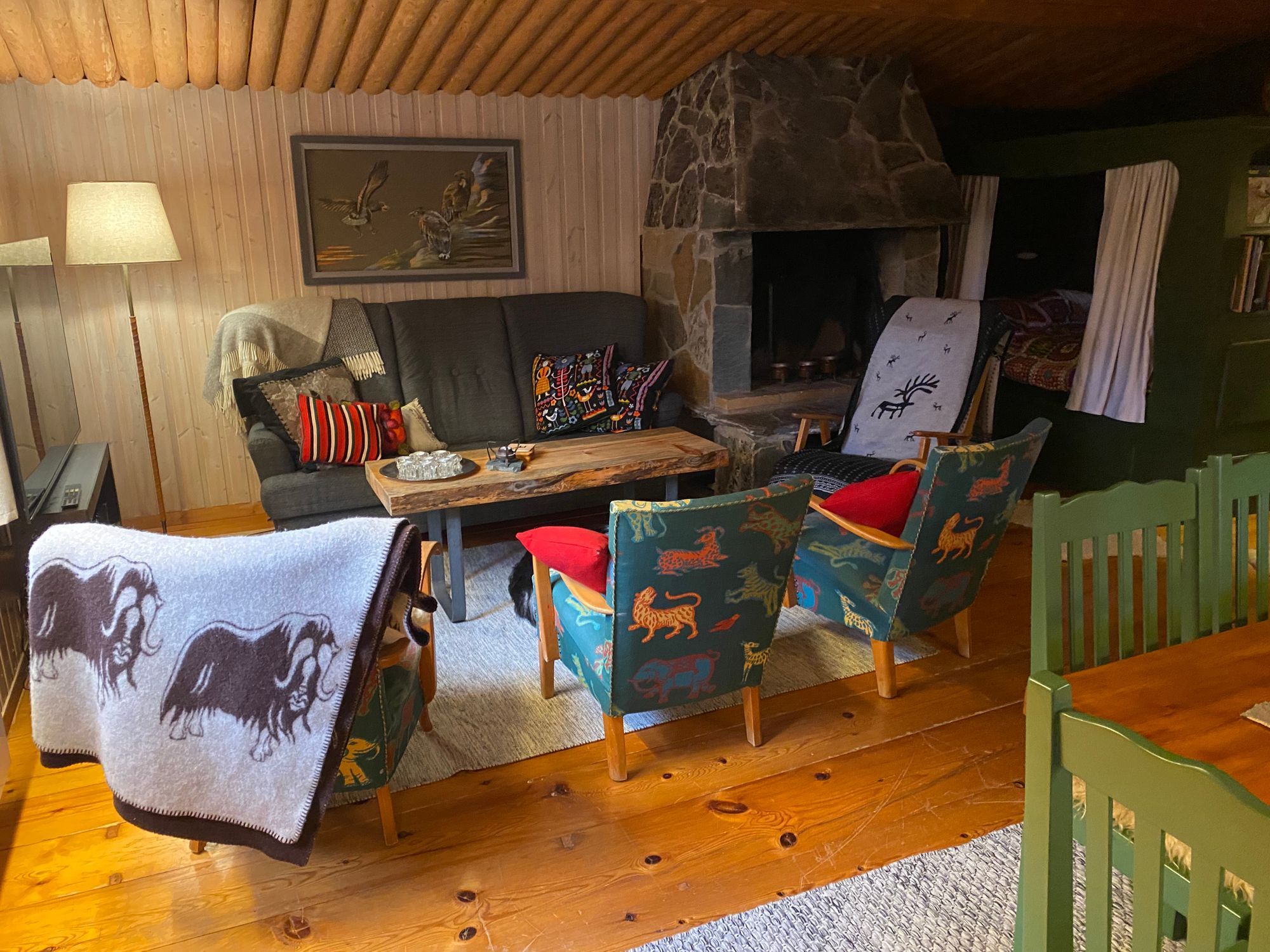 Fjällstuga i fantastiska Tänndalen! – bild 23 av 24