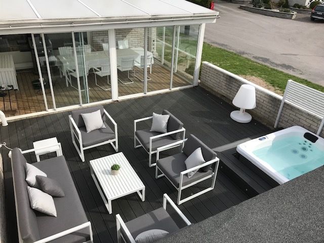 1-plansvilla nära havet i Oxelösund (4-12 bäddar) – bild 9 av 20