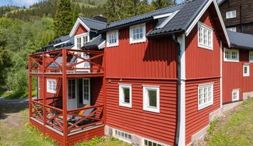 Åre Travel - Lilla Årebo B