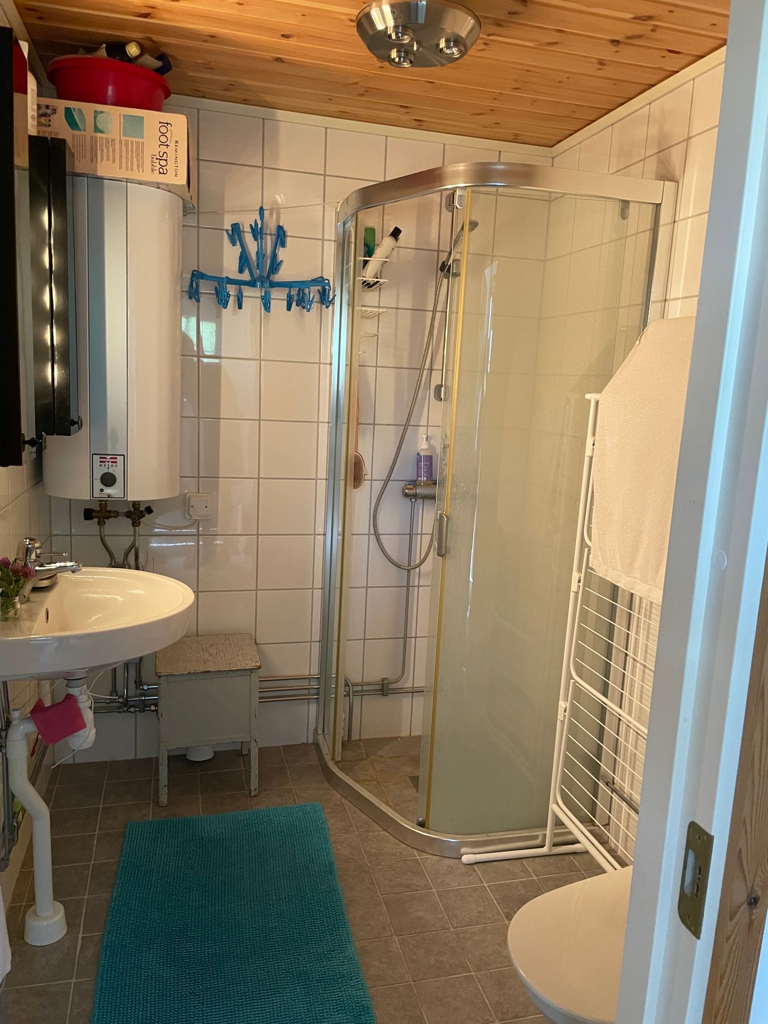 Stuga i Sandby – bild 13 av 15