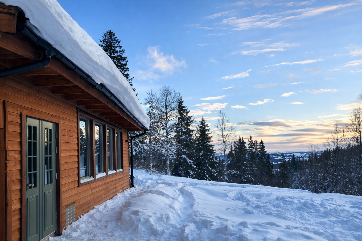Mysig fjällstuga med ski-in/ski-out 🏔️ – bild 7 av 24
