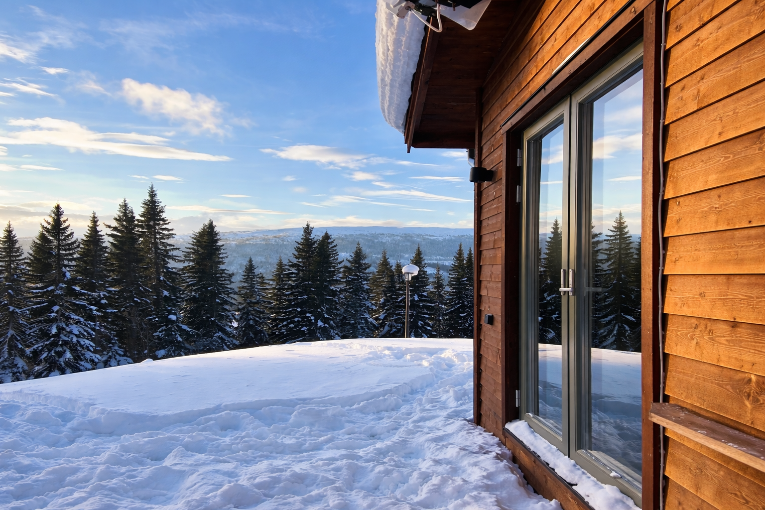 Mysig fjällstuga med ski-in/ski-out 🏔️ – bild 8 av 24