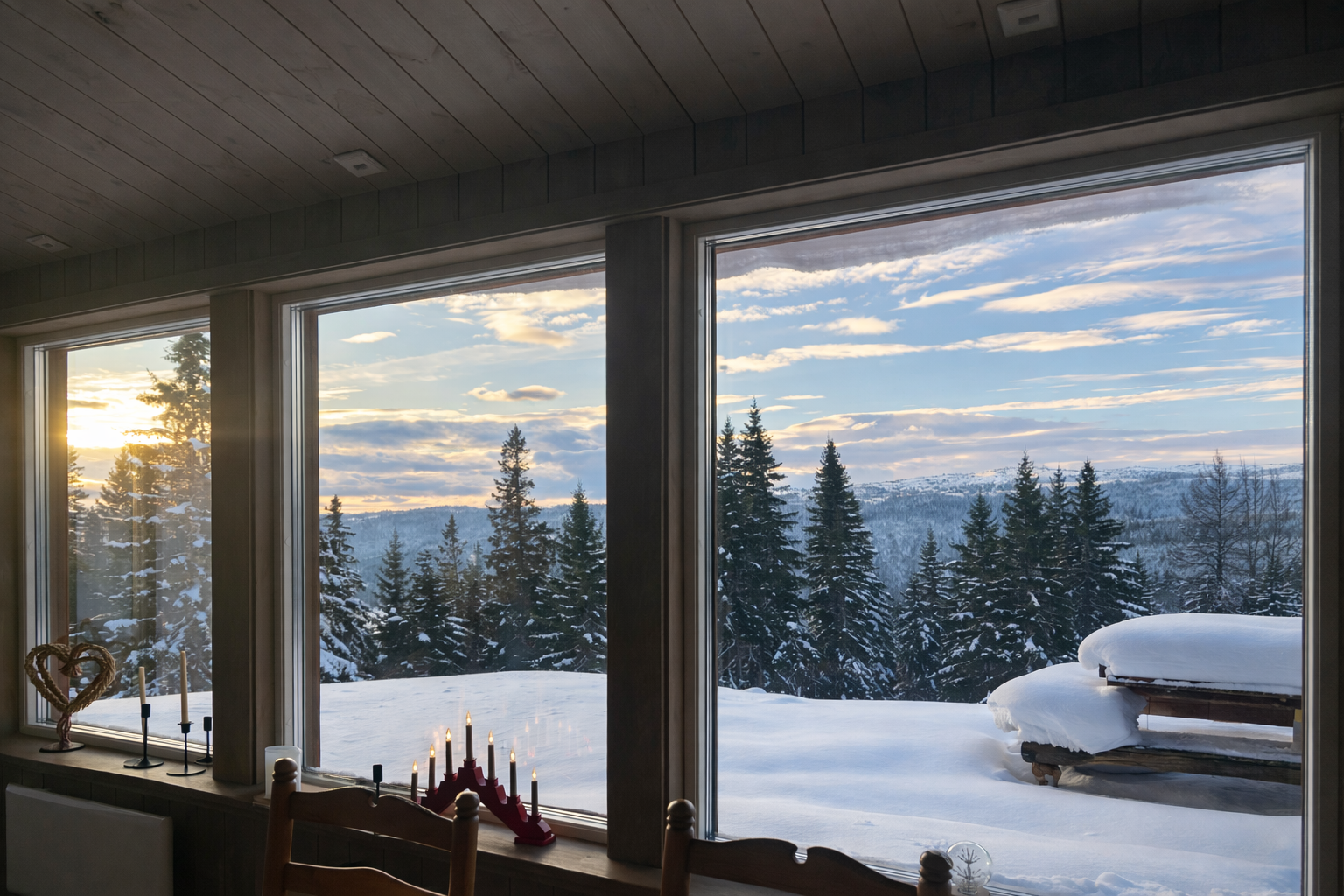 Mysig fjällstuga med ski-in/ski-out 🏔️ – bild 11 av 24