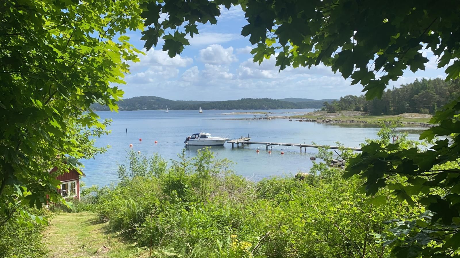 Mysigt hus med promenadavstånd till havet – bild 17 av 20