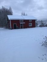 Lantlig Stuga