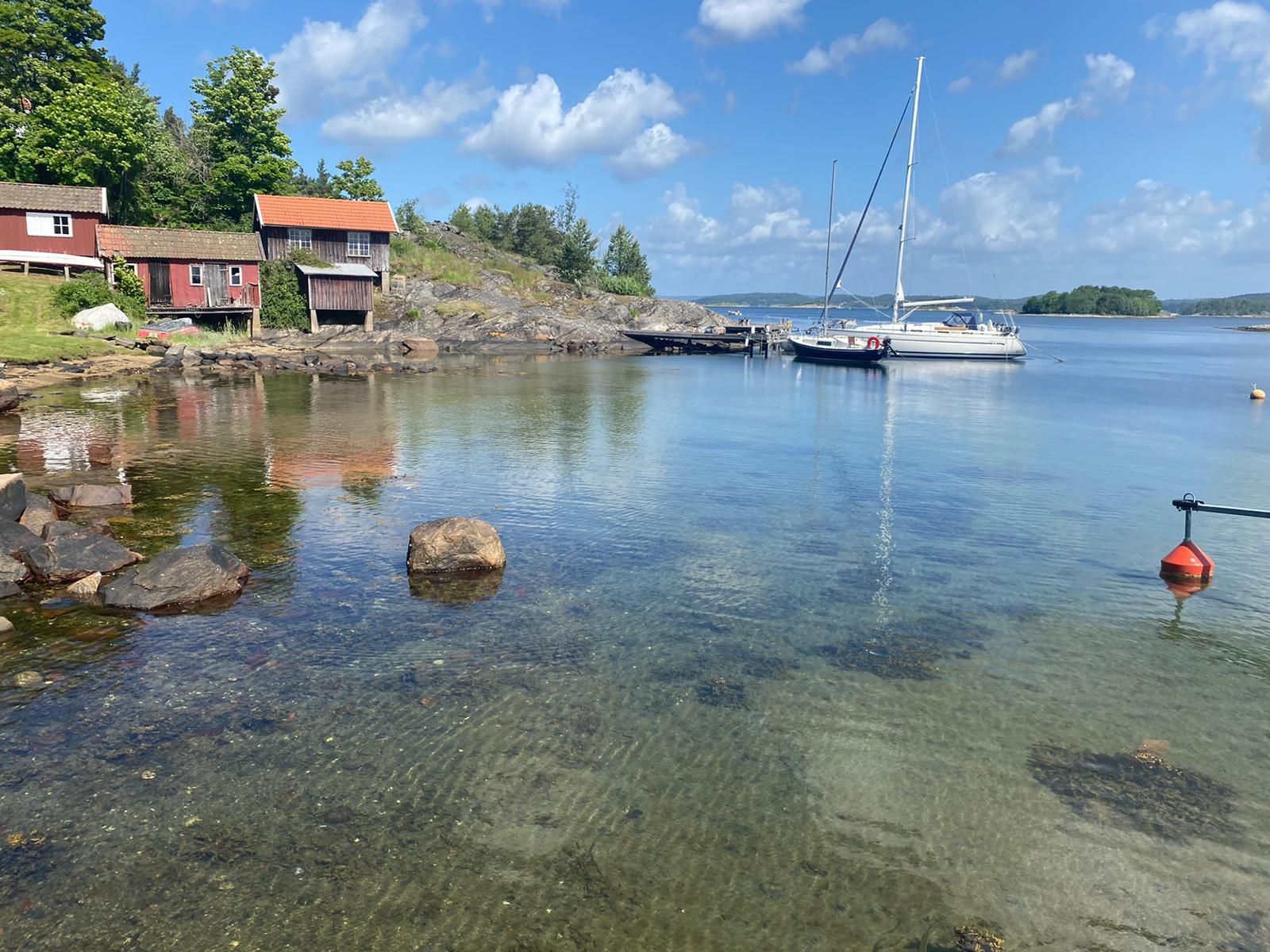 Mysigt hus med promenadavstånd till havet – bild 18 av 20