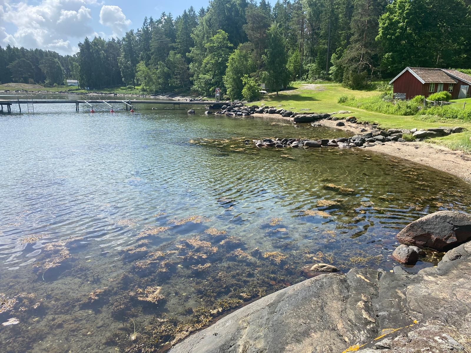 Mysigt hus med promenadavstånd till havet – bild 19 av 20
