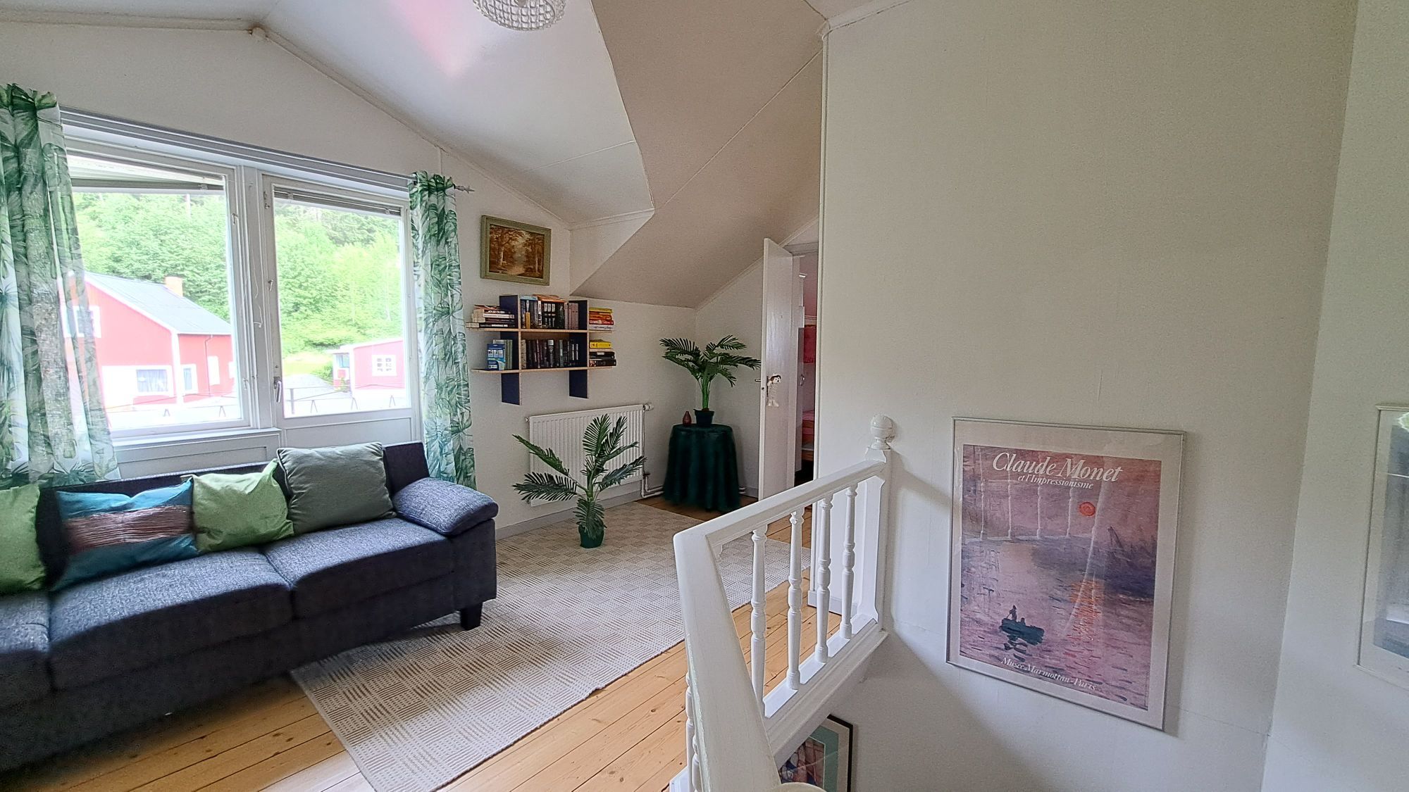 Trevligt hus med naturnära läge mellan älv och ber – bild 16 av 24