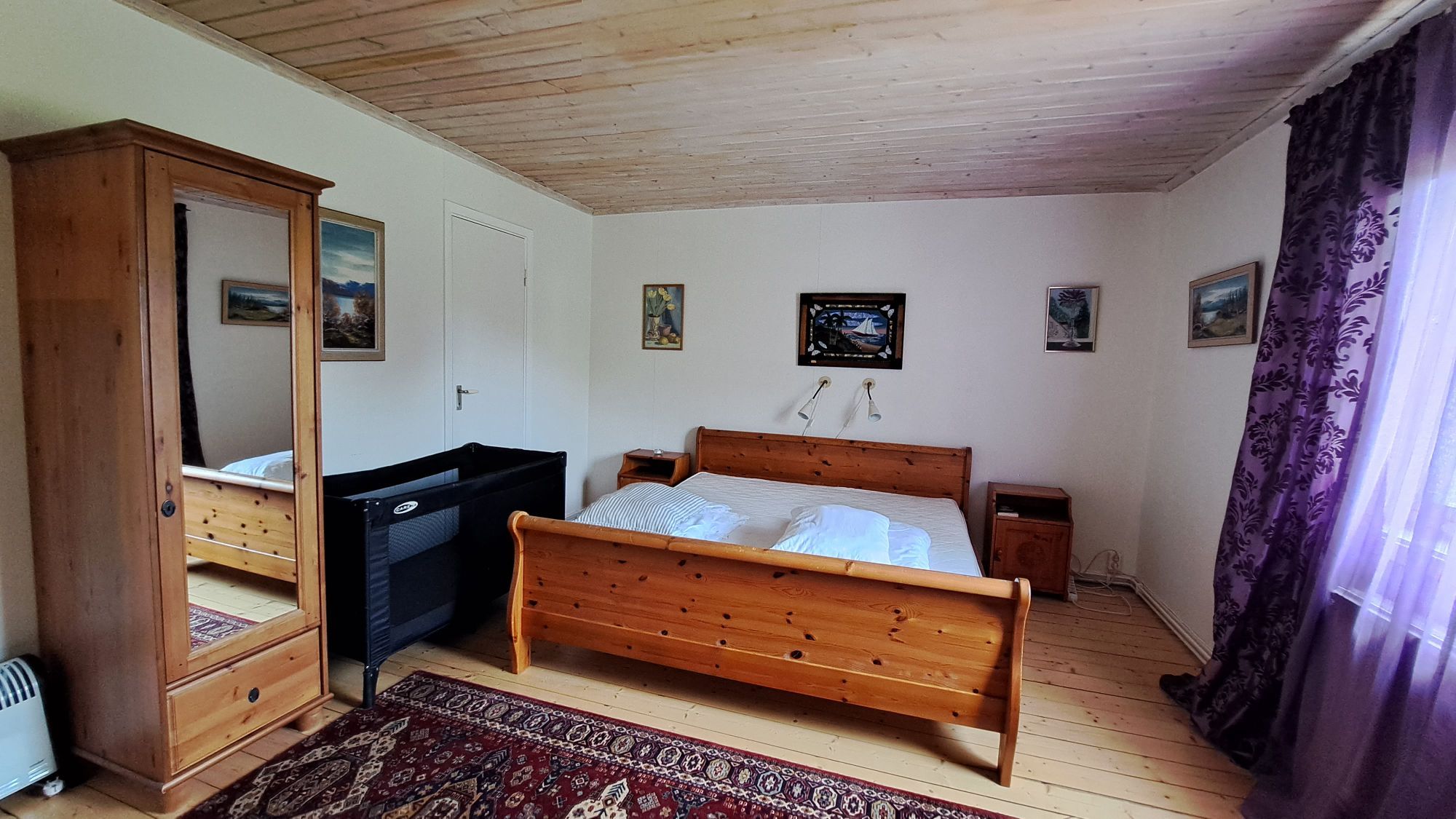 Trevligt hus med naturnära läge mellan älv och ber – bild 13 av 24