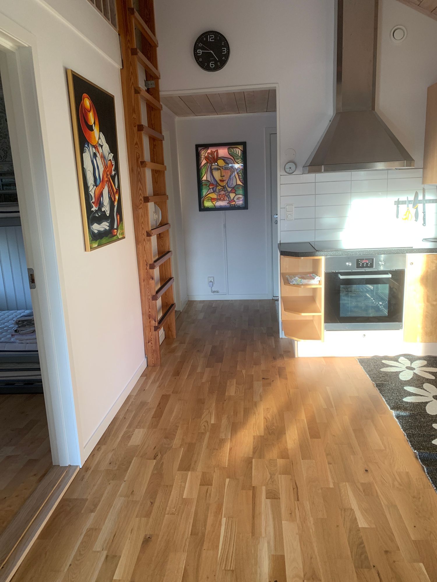 Fräsch stuga Köpingsvik Öland – bild 14 av 18