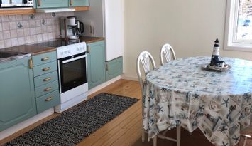 Lägenhet på Sydkoster