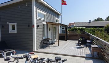 Stugan Lilla Vik på Vik - Österlens pärla !