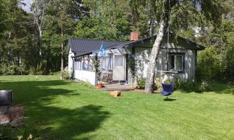 Sommarstuga i Byrum Sandvik, Löttorp, Norra Öland