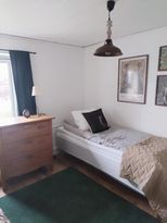 Stora Huset nära Strand och Hav i Sjörup