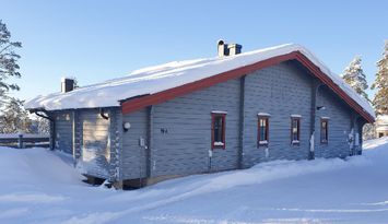 Nice ouse in Tandådalen with 2 apartments