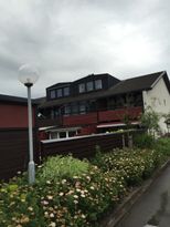 Terraced house in central Tylösand