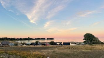 Unikt boende vid stranden på Storsudret