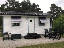 Stuga i Eskelhem, nära havet och Visby