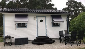 Stuga i Eskelhem, nära havet och Visby