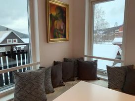 Åre Travel - Villa Solbringen för 11 personer