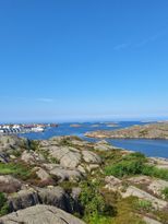 Härligt hus och trägård på västra Tjörn