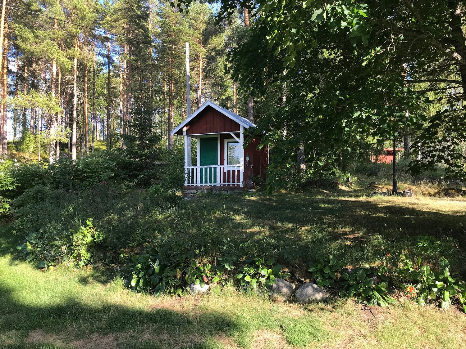 Torp med högt, tyst & soligt läge – bild 13 av 24