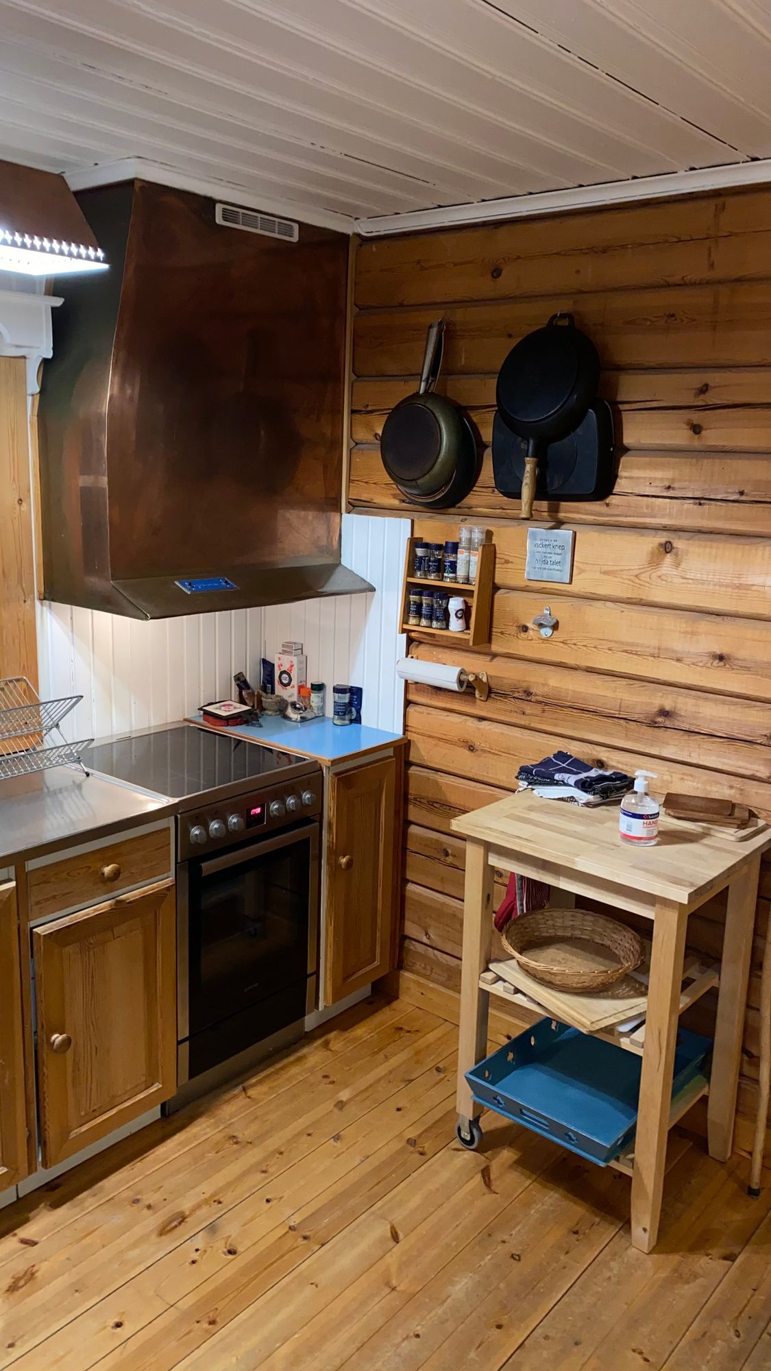 Nära Branäs och Långberget med bastu – bild 3 av 15