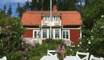 Skepparbostad Björkö, Norrtälje Roslagen