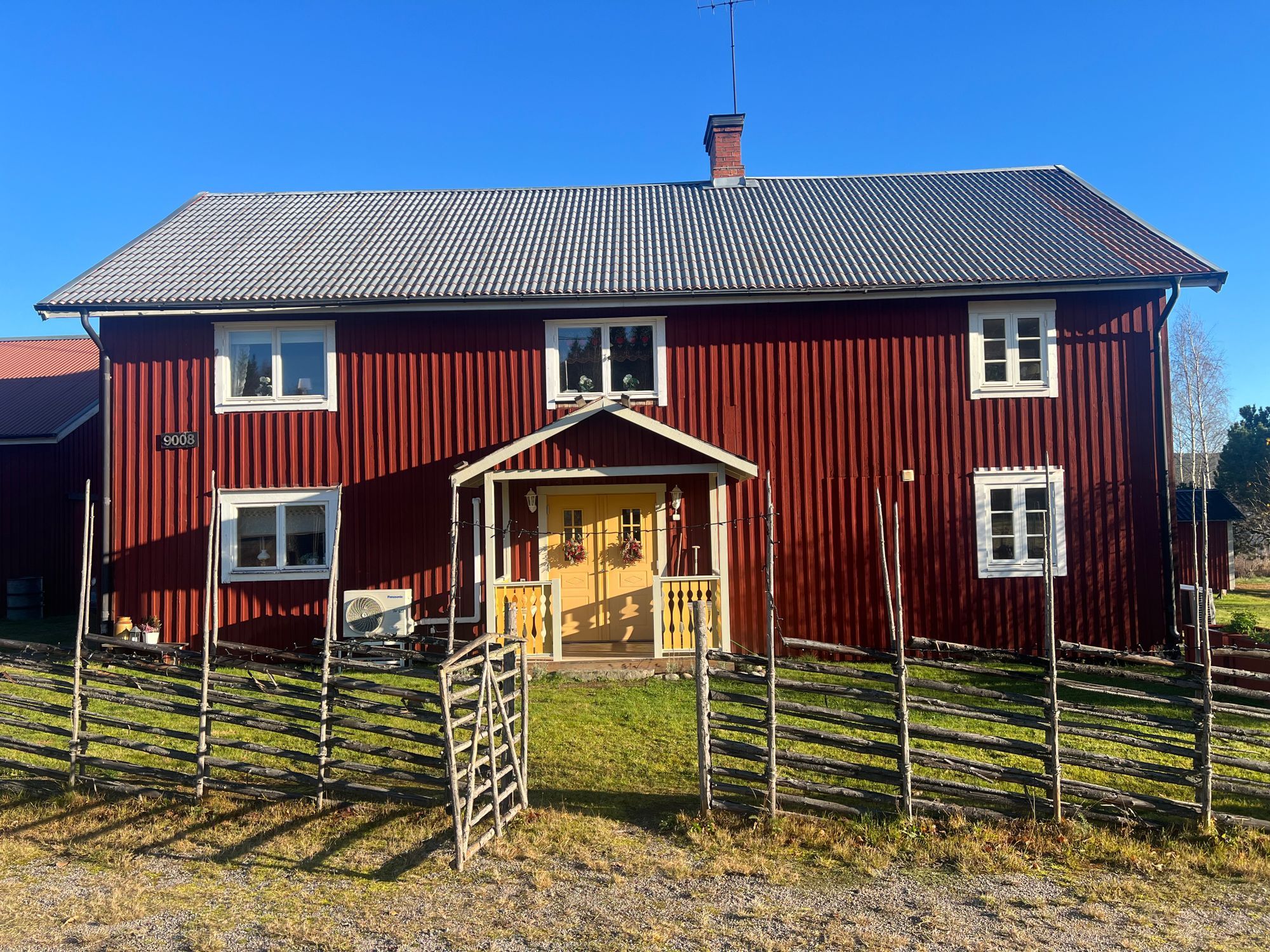 Mysigt och bekvämt hus nära Järvsö med sjöutsikt – bild 5 av 24