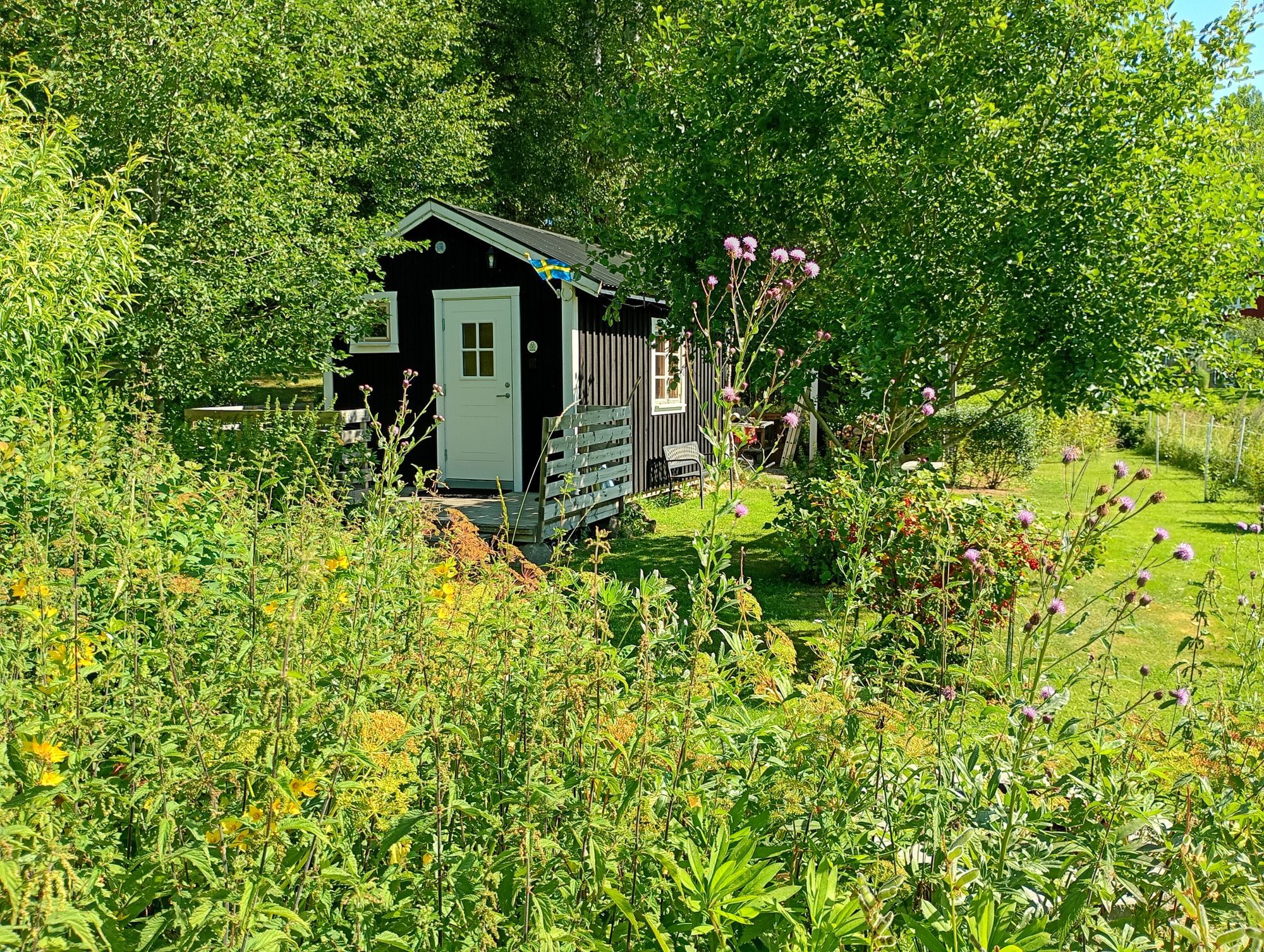 Country cabin Bergslagen – bild 2 av 10