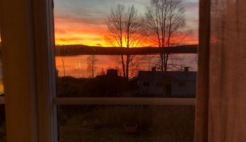 Mysigt hus med fantastiska omgivningar