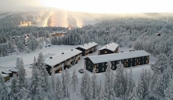 Lägenhet Lindvallen
