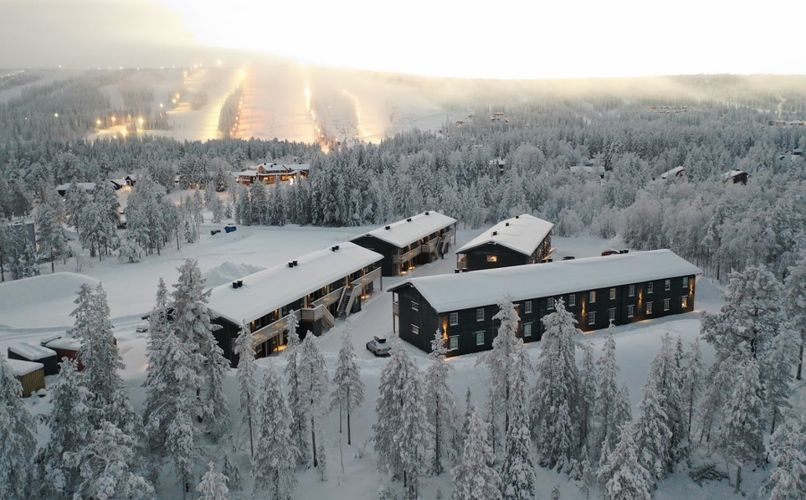 Stuga i Sälen med 6 bäddar #35684