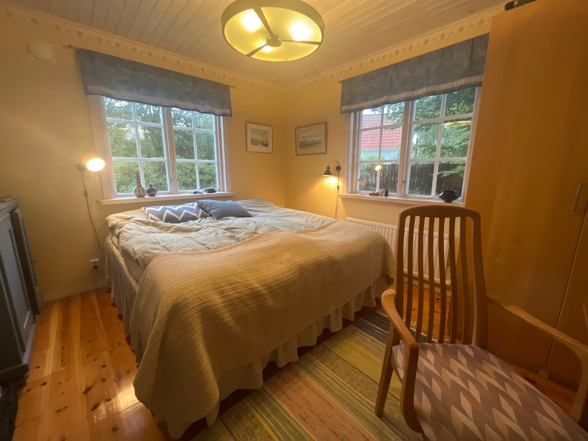 Mysigt sommarhus i Havsbaden – bild 13 av 24