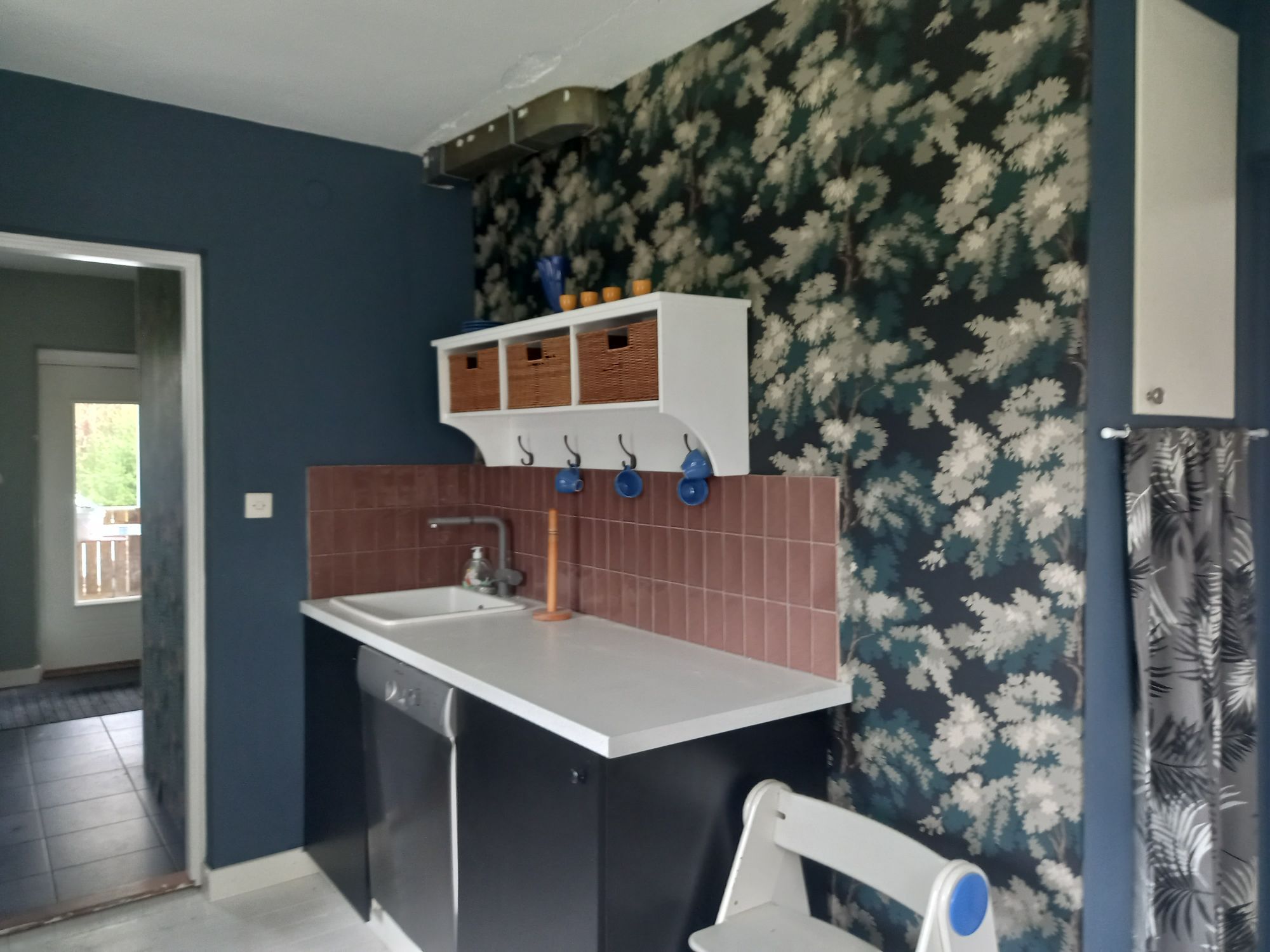 Hundvänligt hus nära sjön, inhägnat Värmland – bild 12 av 24