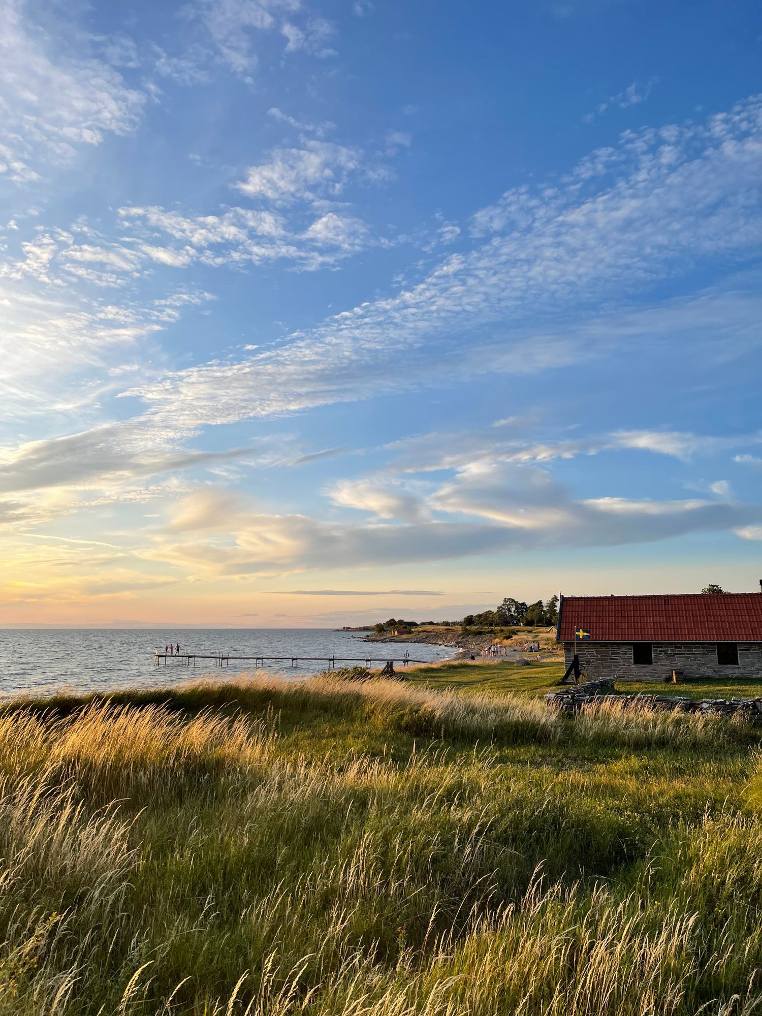 Djupvik - Öland. Stor tomt nära hav. Hundvänligt – bild 15 av 17